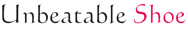 Unbeatable Shoe