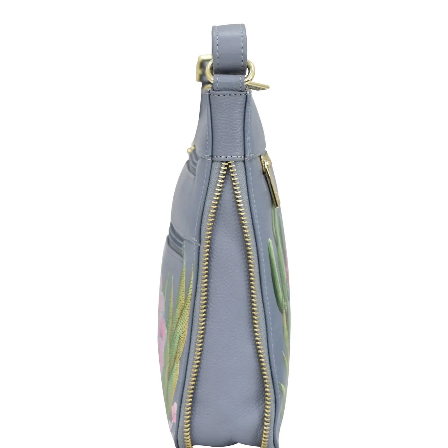 Anuschka, Expandable Travel Crossbody