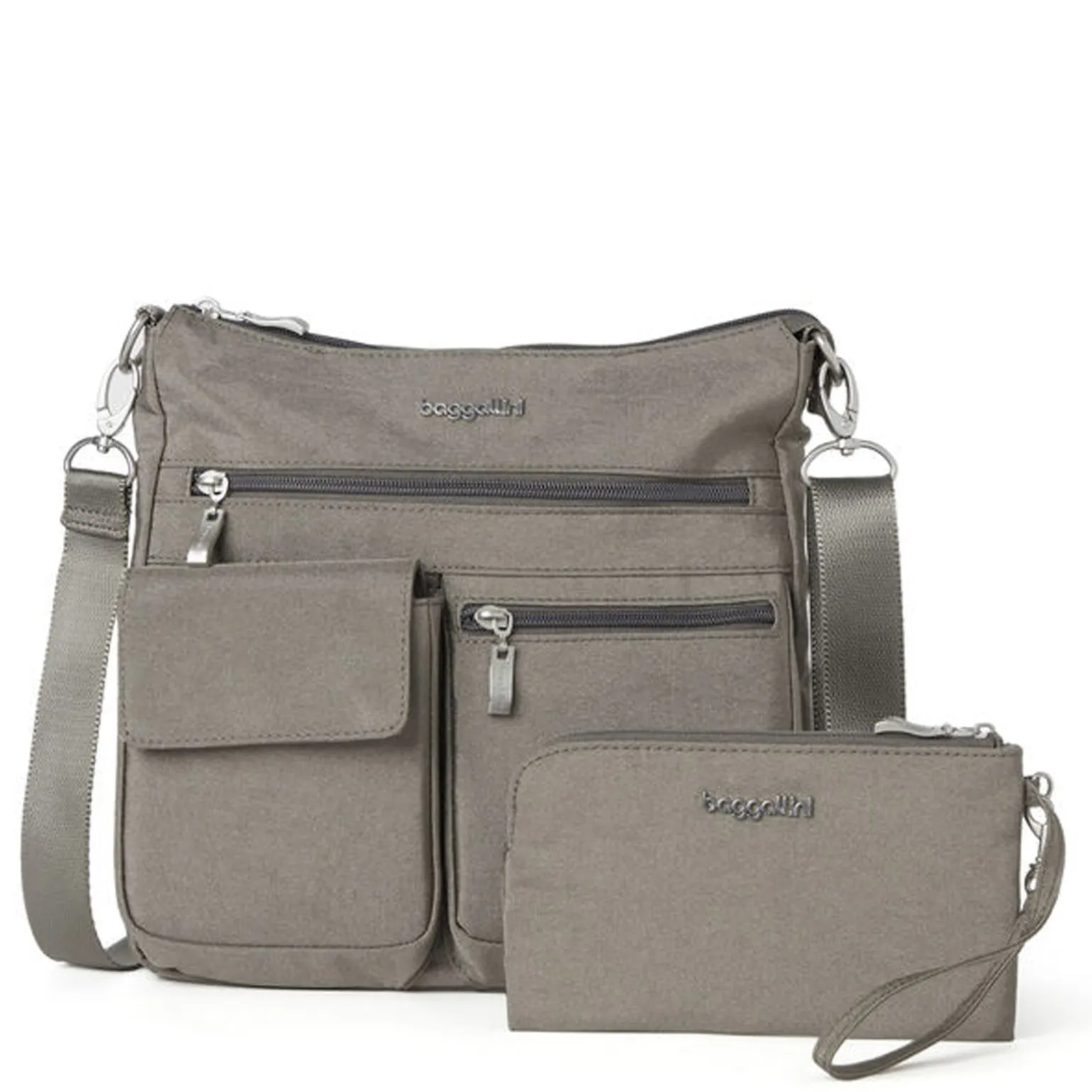 Baggallini, Modern Everywhere Slim Handbag