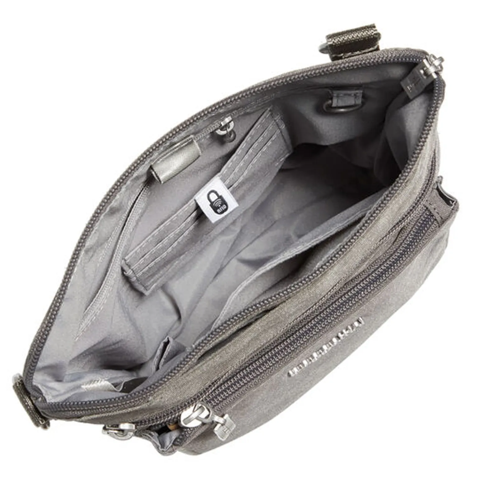 Baggallini, Modern Pocket RFID Crossbody