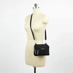Baggallini, Triple Zip Bagg