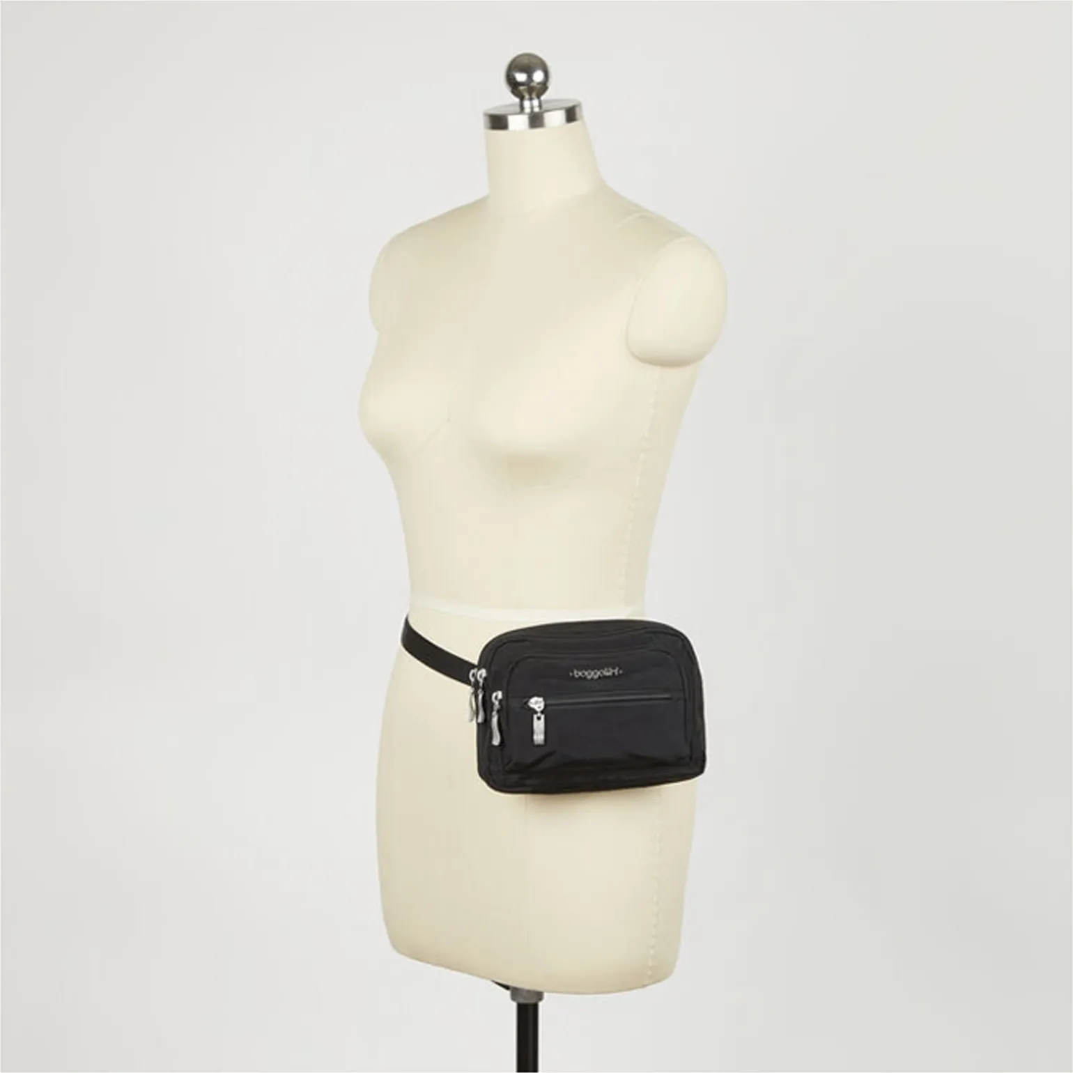 Baggallini, Triple Zip Bagg