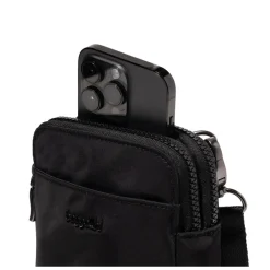 Baggilini, Modern Take Two RFID Crossbody