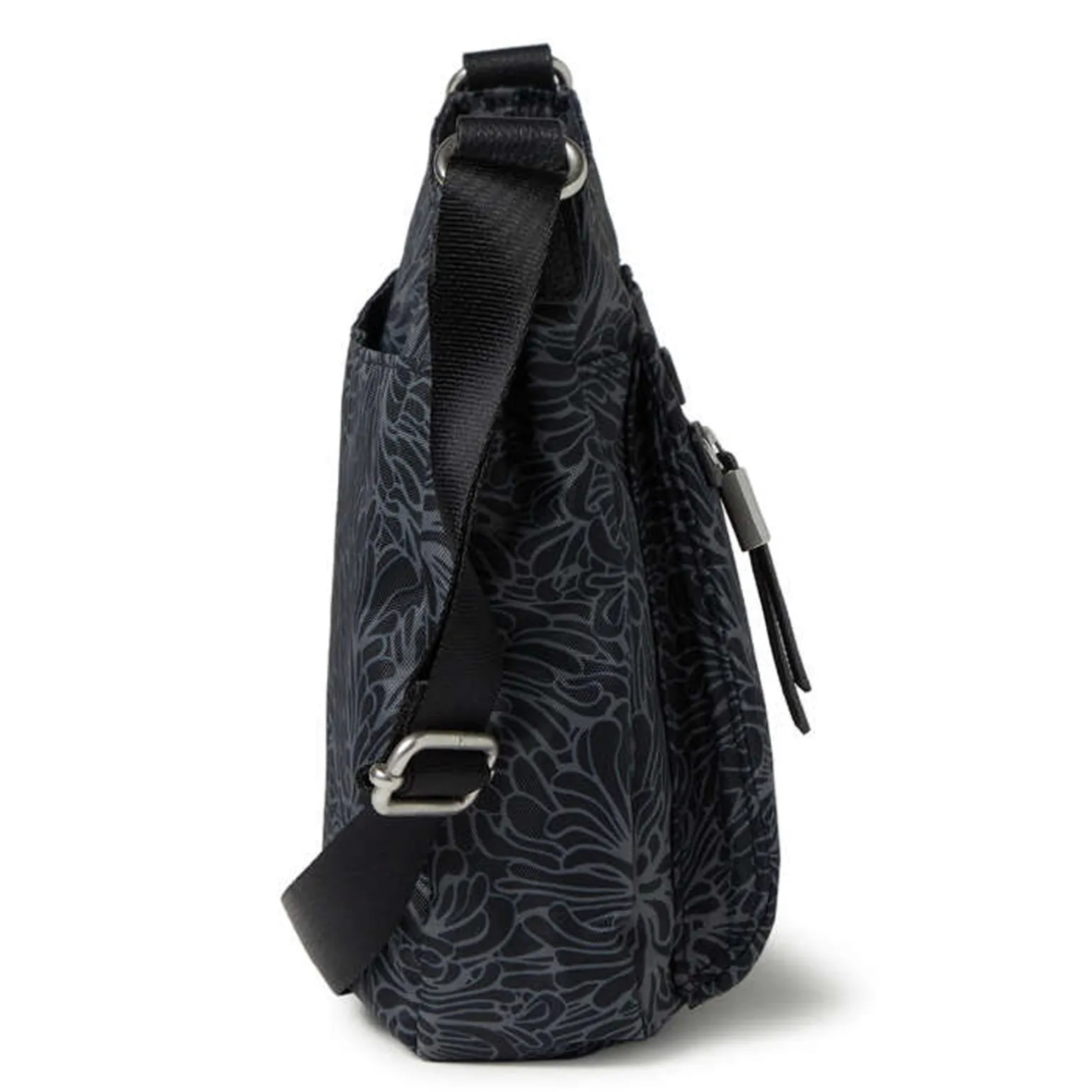 Baggilini, Uptown Bagg with RFID Phone Wristlet