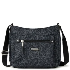 Baggilini, Uptown Bagg with RFID Phone Wristlet