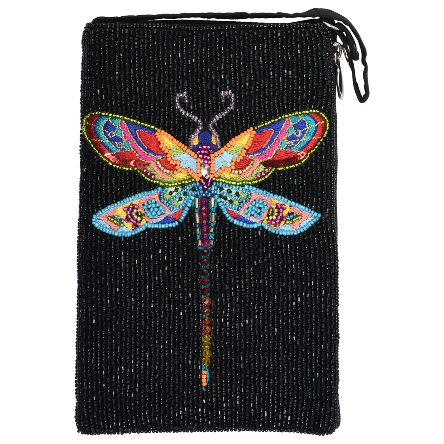 Bamboo Trading Company, Colorful Dragonfly Club Bag