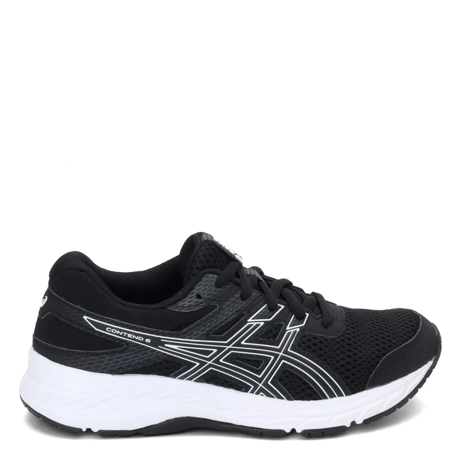 Boy's ASICS, GEL-Contend 6 Running Shoe - Little Kid & Big Kid