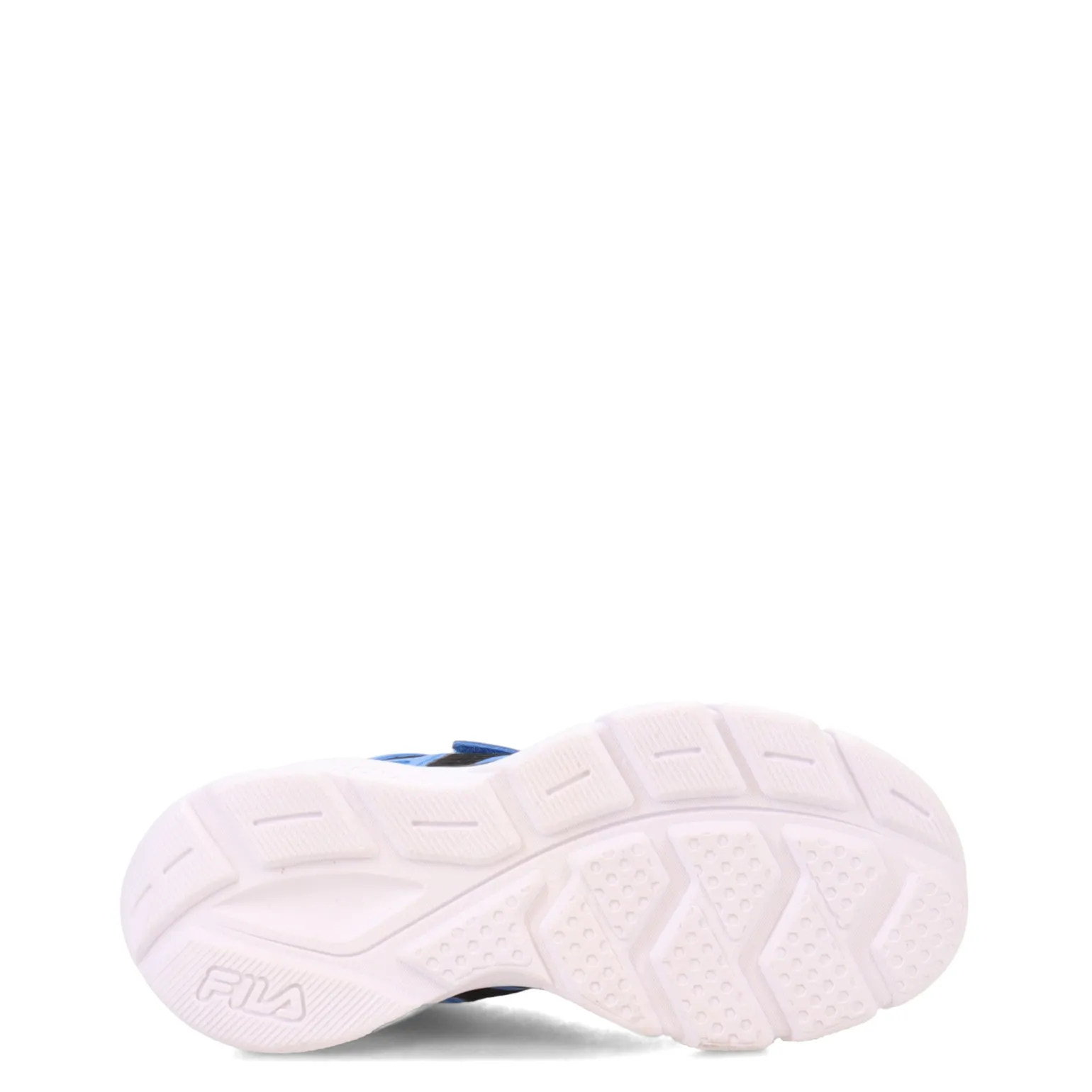 Boy's Fila, Wanderun Strap Sneaker - Little Kid & Big Kid