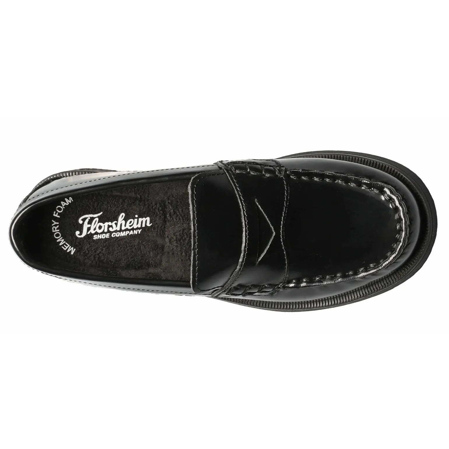 Boy's Florsheim, Croquet Penny Loafer JR - Little Kid & Big Kid
