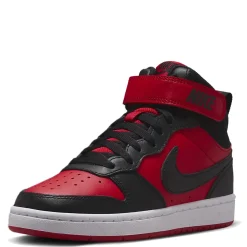 Boy's Nike, Court Borough Mid 2 Sneaker - Big Kid