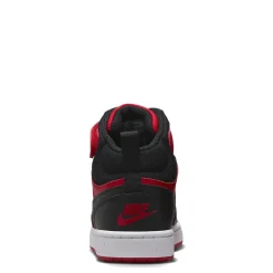 Boy's Nike, Court Borough Mid 2 Sneaker - Big Kid