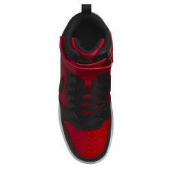 Boy's Nike, Court Borough Mid 2 Sneaker - Big Kid