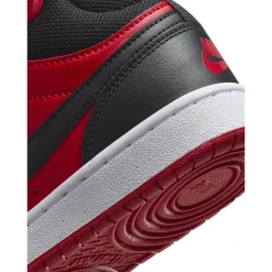 Boy's Nike, Court Borough Mid 2 Sneaker - Big Kid