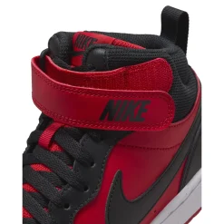 Boy's Nike, Court Borough Mid 2 Sneaker - Big Kid