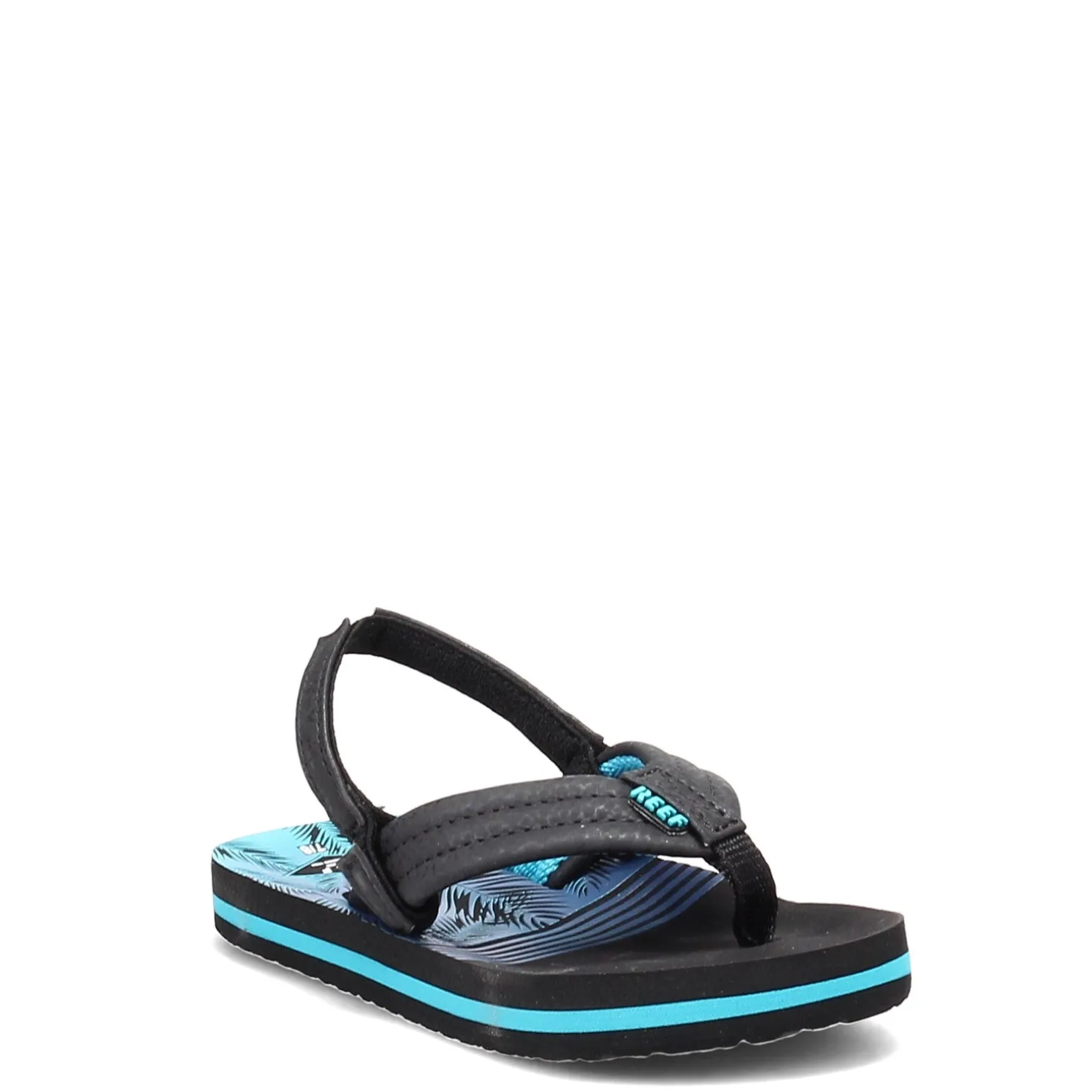 Boy's Reef, Little Ahi Sandal - Toddler & Little Kid