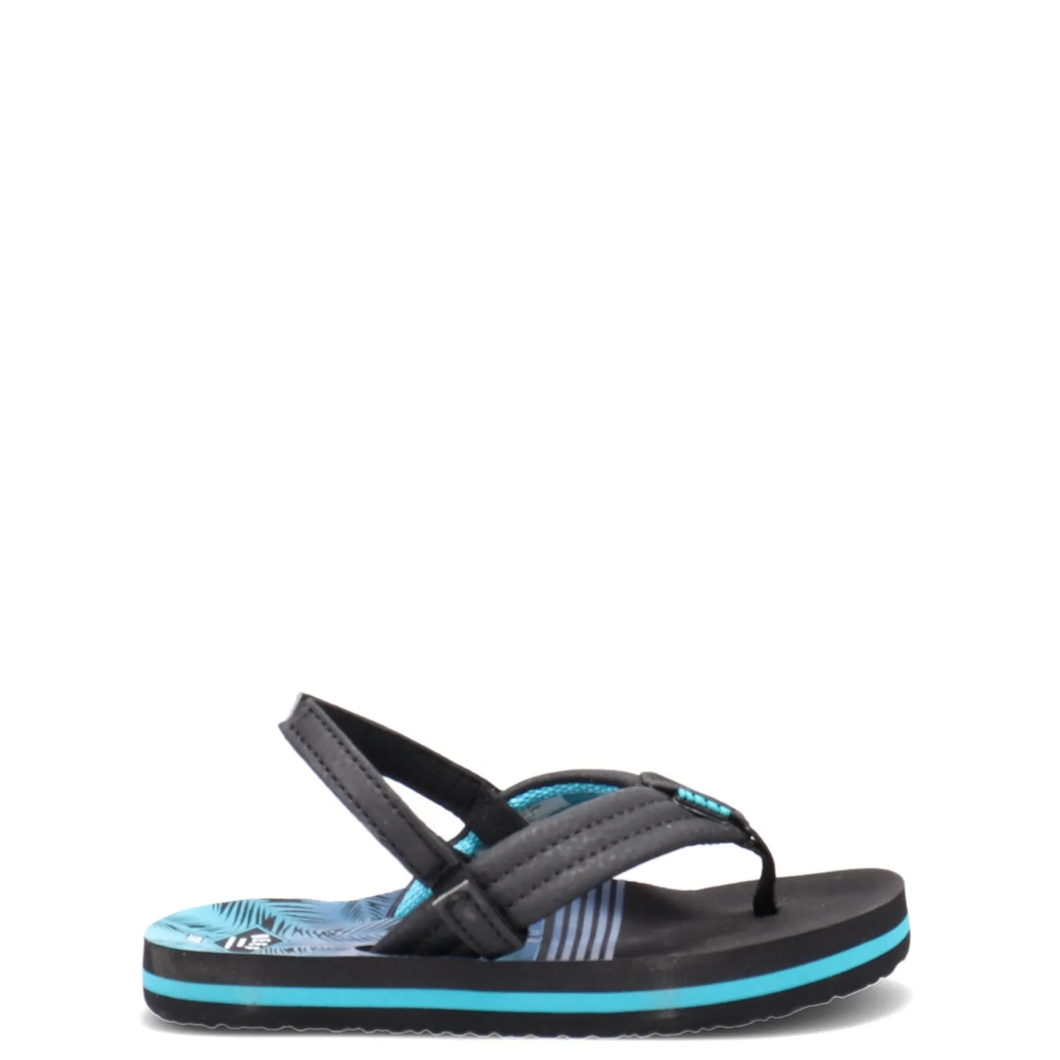 Boy's Reef, Little Ahi Sandal - Toddler & Little Kid