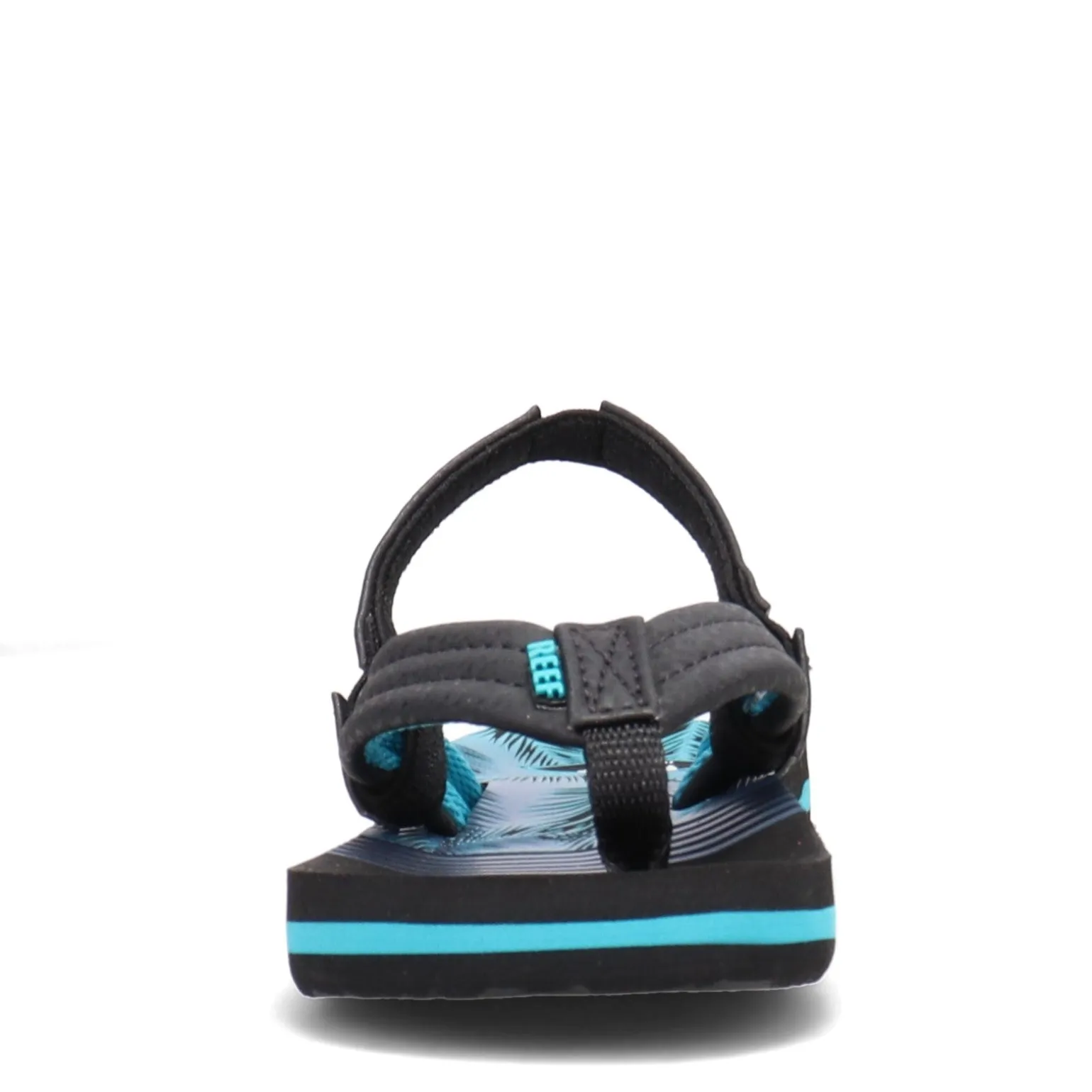 Boy's Reef, Little Ahi Sandal - Toddler & Little Kid