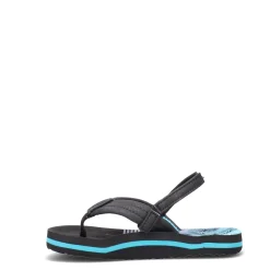 Boy's Reef, Little Ahi Sandal - Toddler & Little Kid