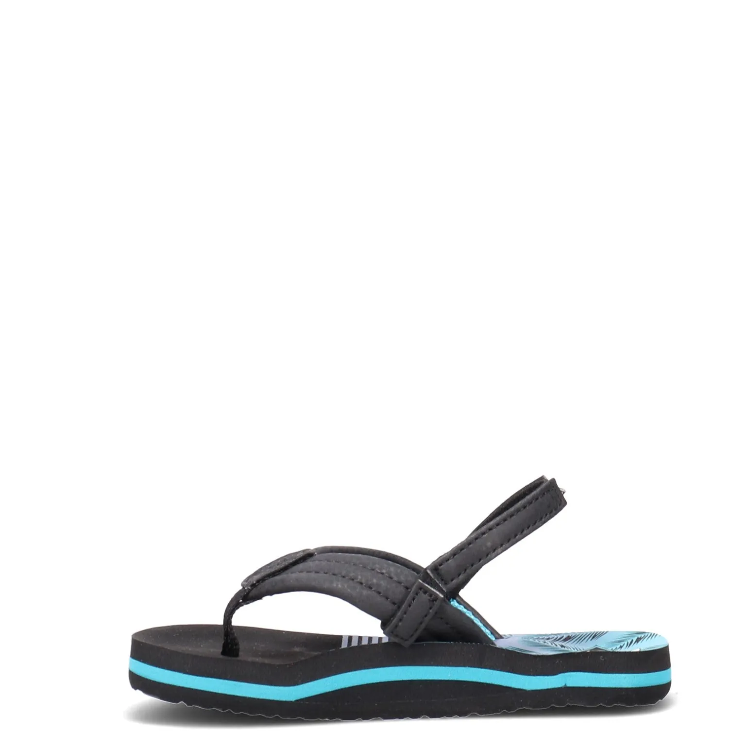 Boy's Reef, Little Ahi Sandal - Toddler & Little Kid