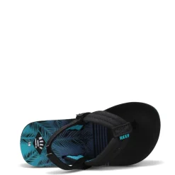 Boy's Reef, Little Ahi Sandal - Toddler & Little Kid