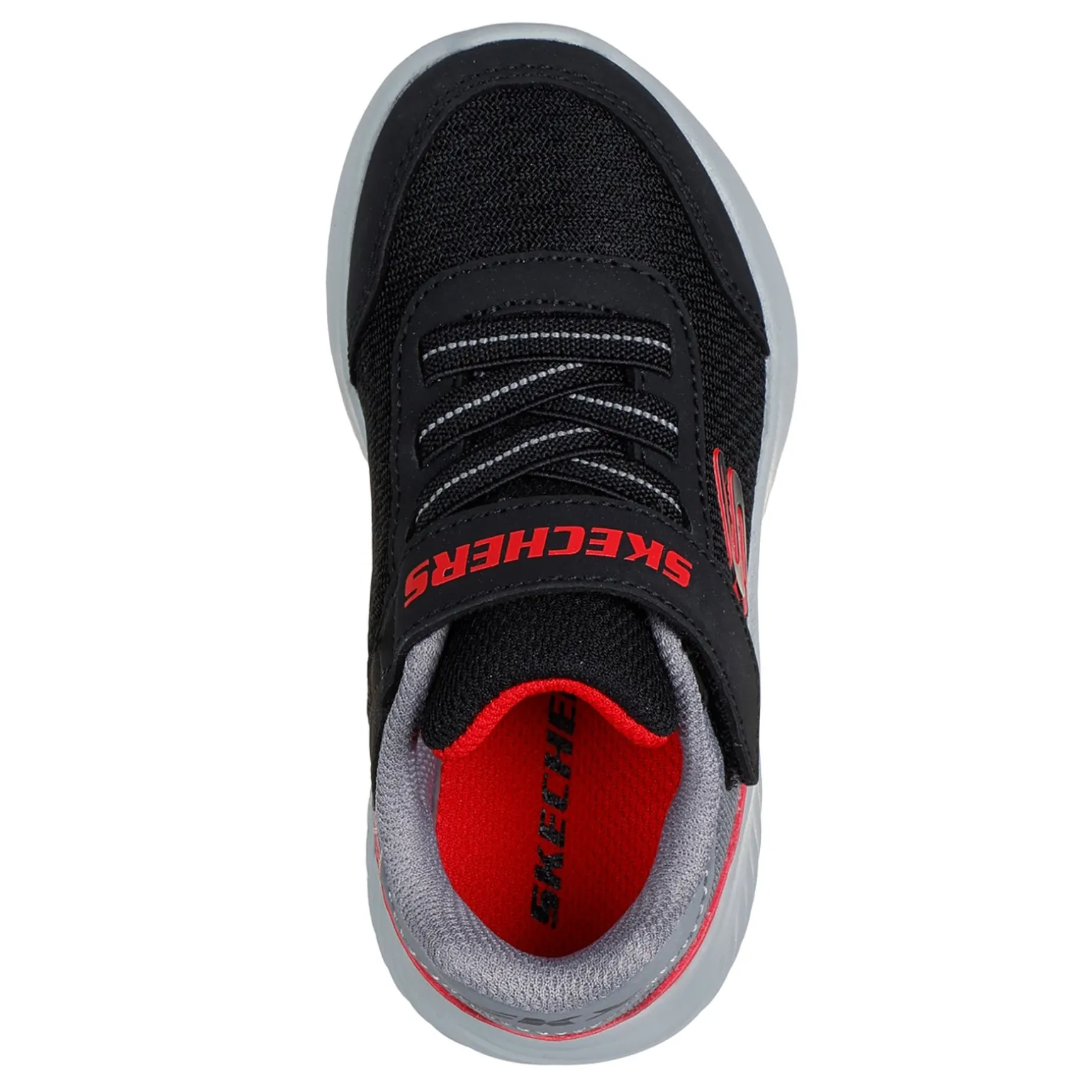 Boy's Skechers, Bounder - Trekzic Sneaker - Toddler