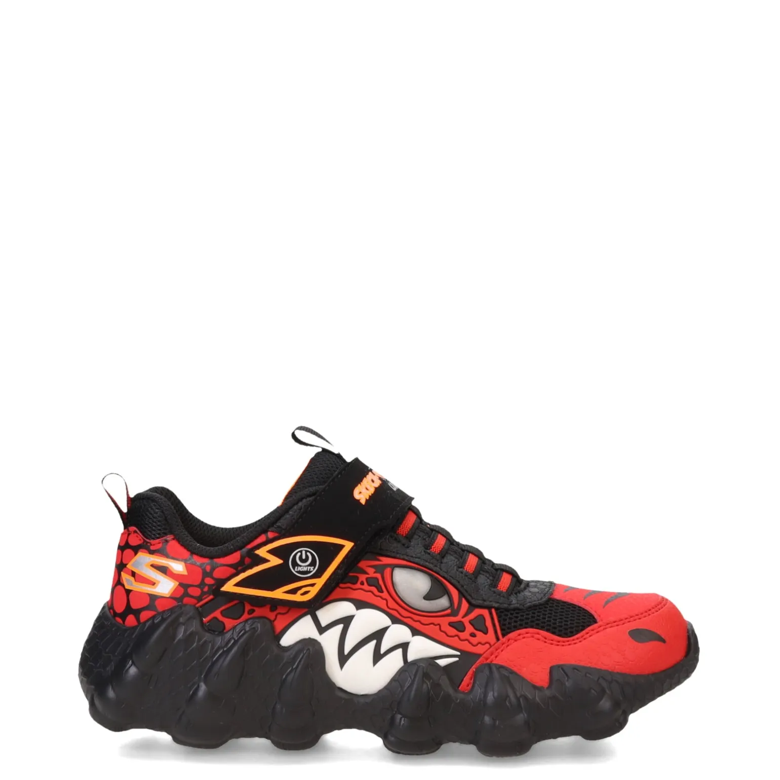 Boy's Skechers, Skech-O-Saurus - Rapid-Dino Sneaker - Little Kid