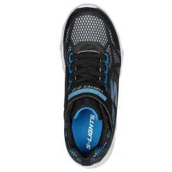 Boy's Skechers, S Lights: Vortex-Flash - Zorent Sneaker - Little Kid & Big Kid
