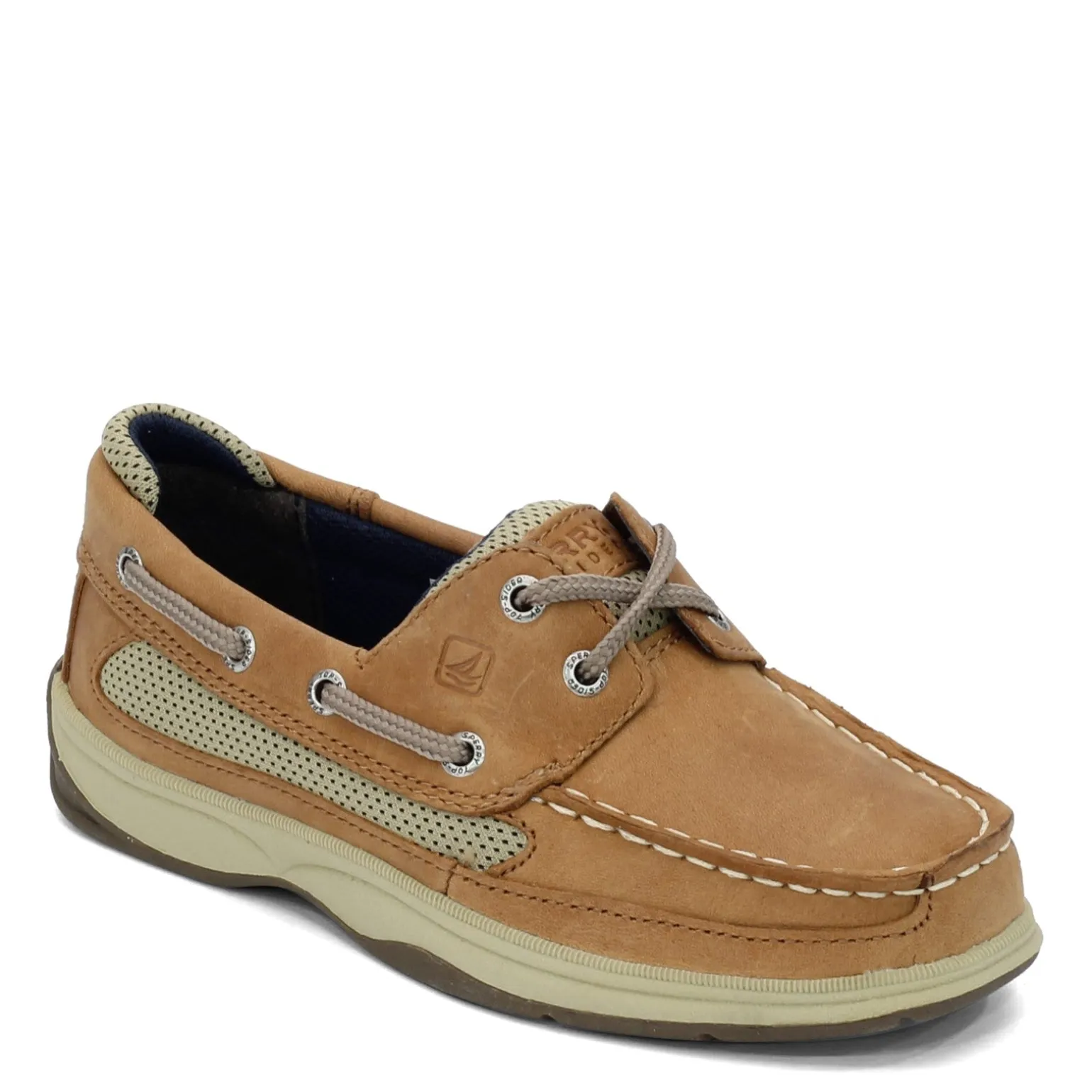Boy's Sperry Kids, Lanyard Boat Shoe - Little Kid & Big Kid