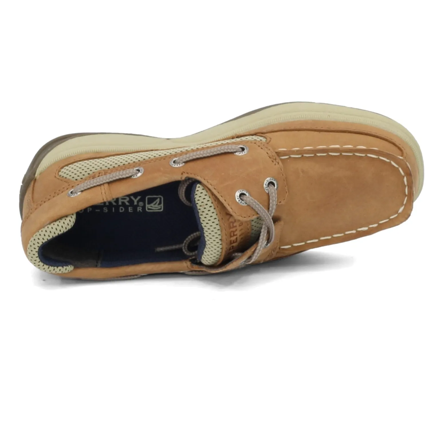 Boy's Sperry Kids, Lanyard Boat Shoe - Little Kid & Big Kid