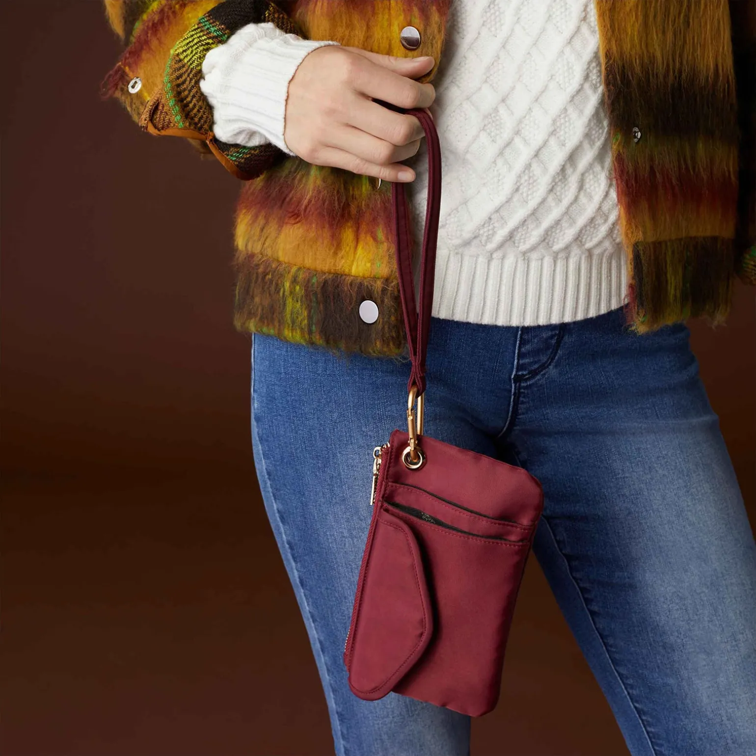 Coco & Carmen, Fiona Clutch