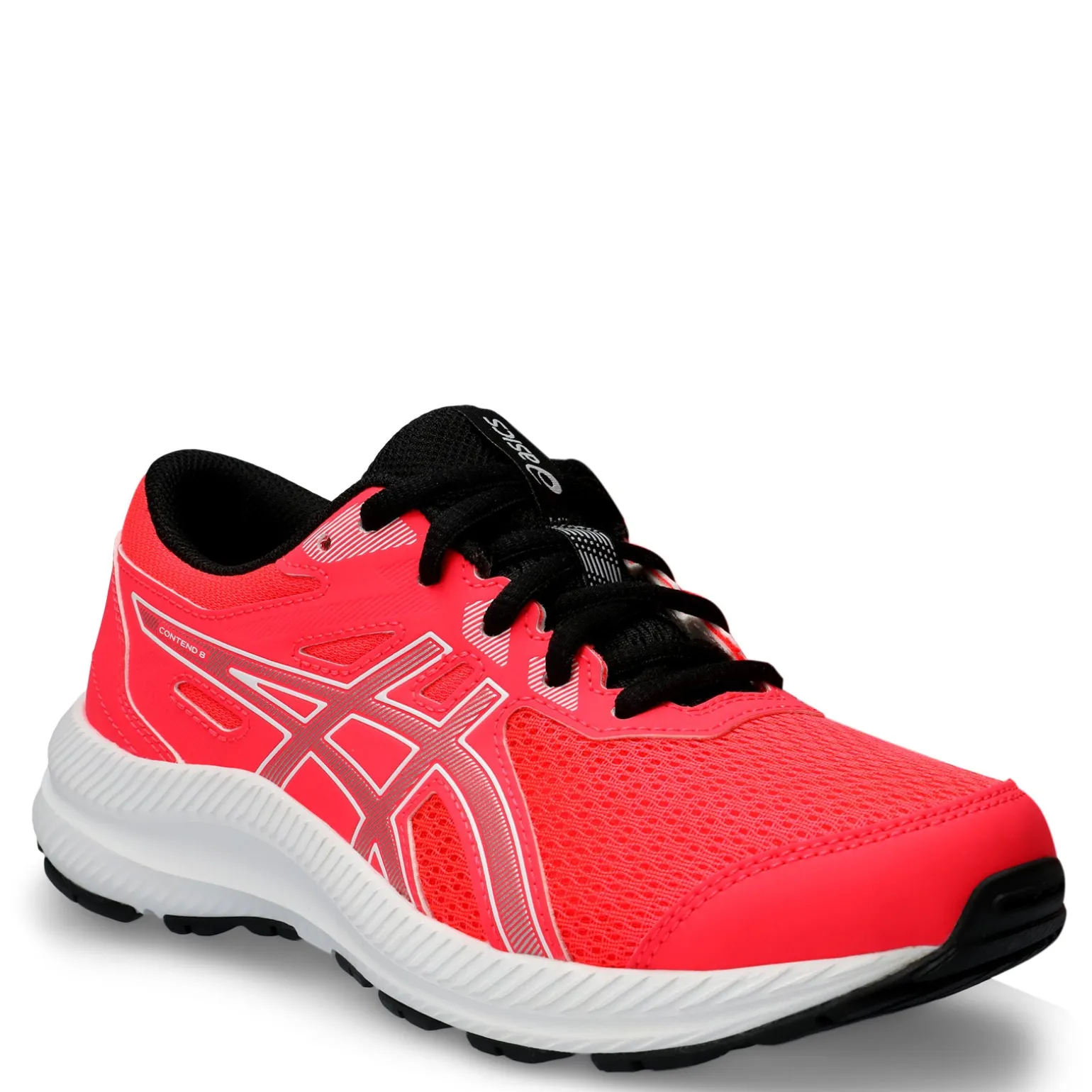 Girl's ASICS, Contend 8 Sneaker - Little Kid & Big Kid