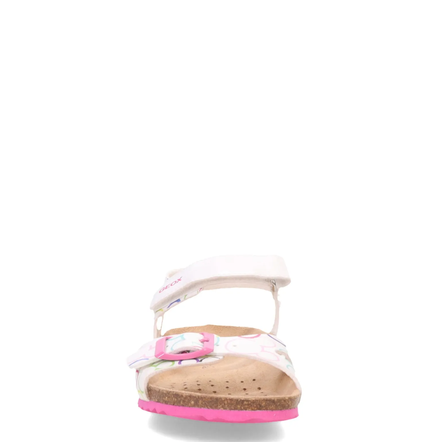 Girl's Geox, Adriel Sandal - Toddler & Little Kid