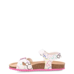 Girl's Geox, Adriel Sandal - Toddler & Little Kid