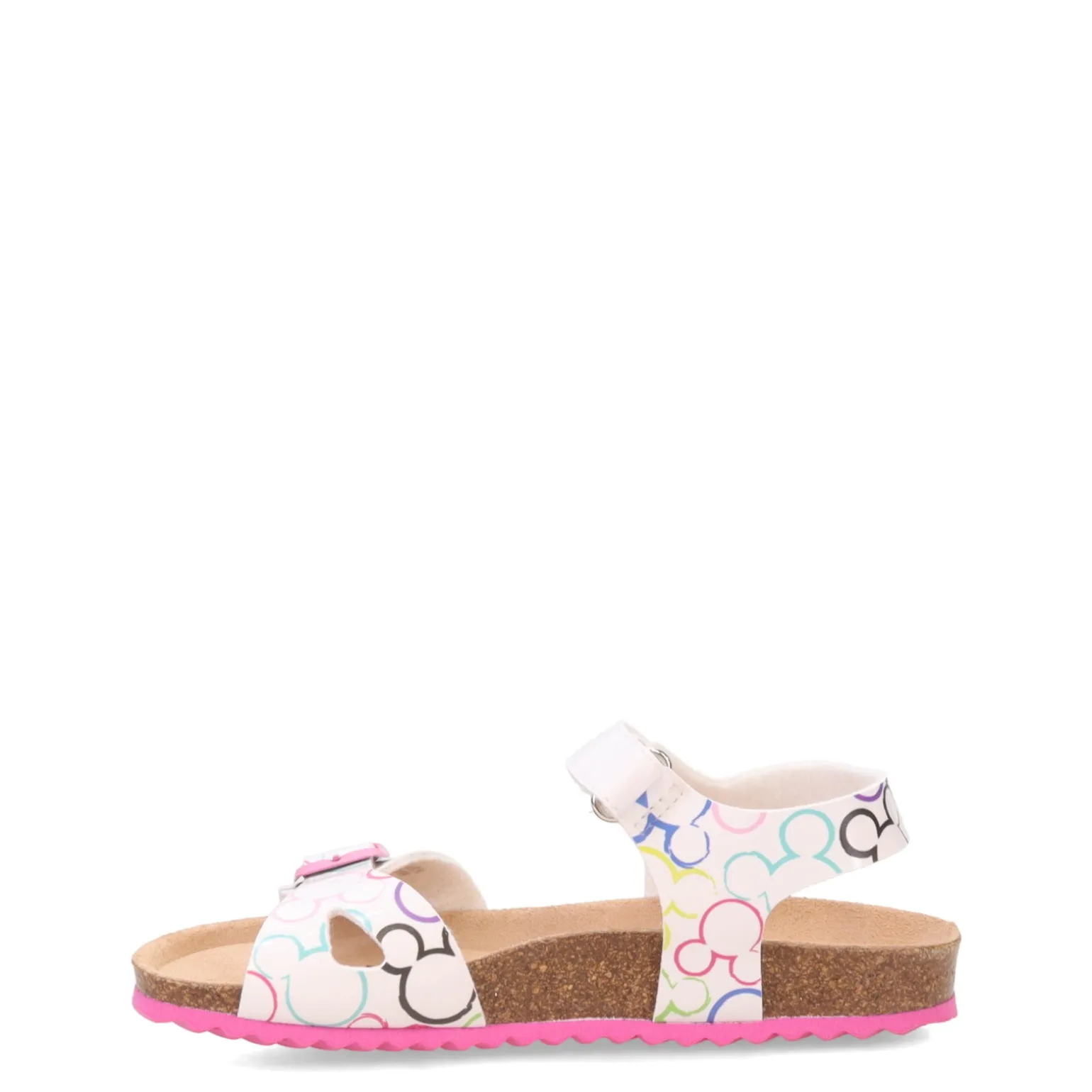 Girl's Geox, Adriel Sandal - Toddler & Little Kid