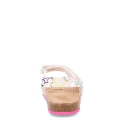 Girl's Geox, Adriel Sandal - Toddler & Little Kid