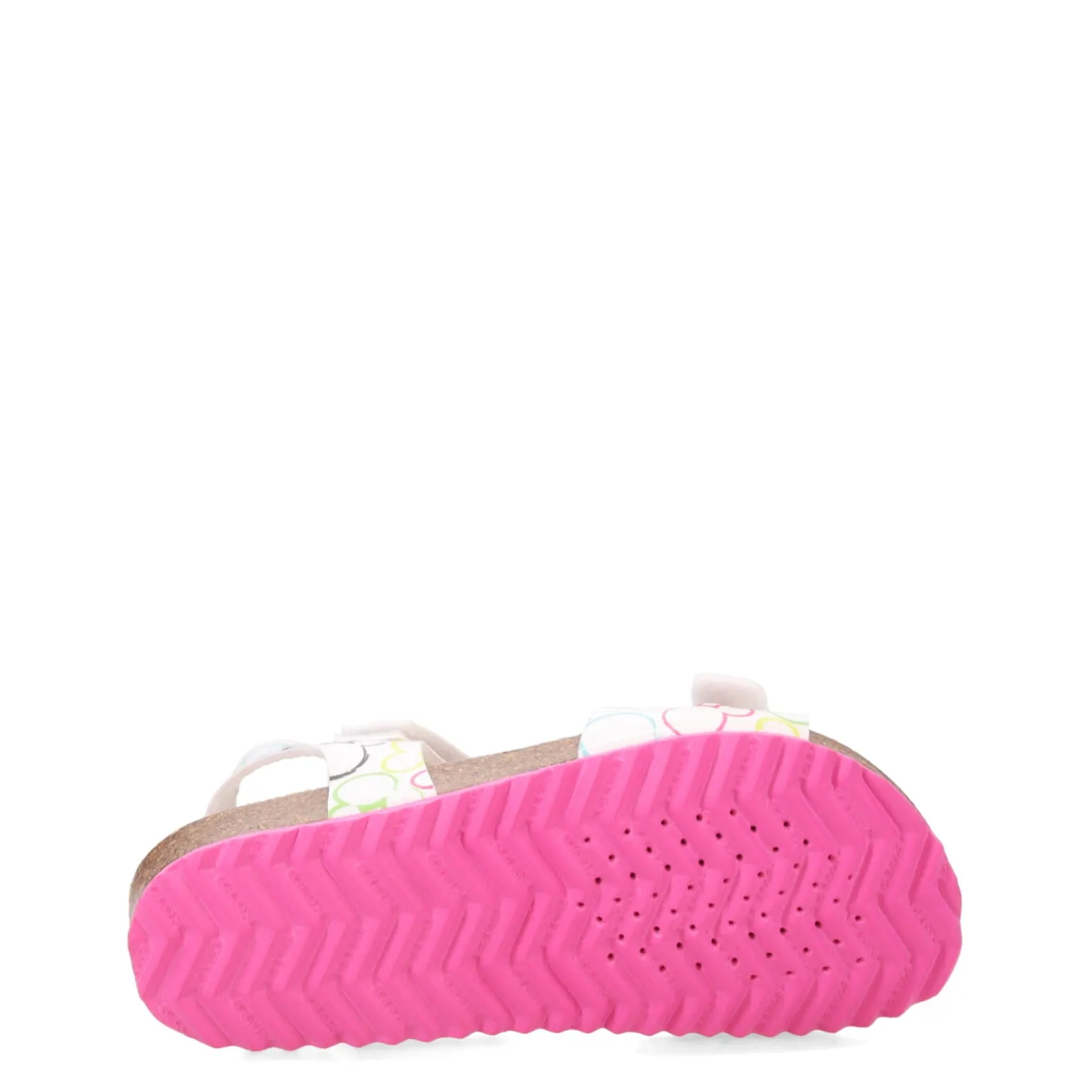 Girl's Geox, Adriel Sandal - Toddler & Little Kid