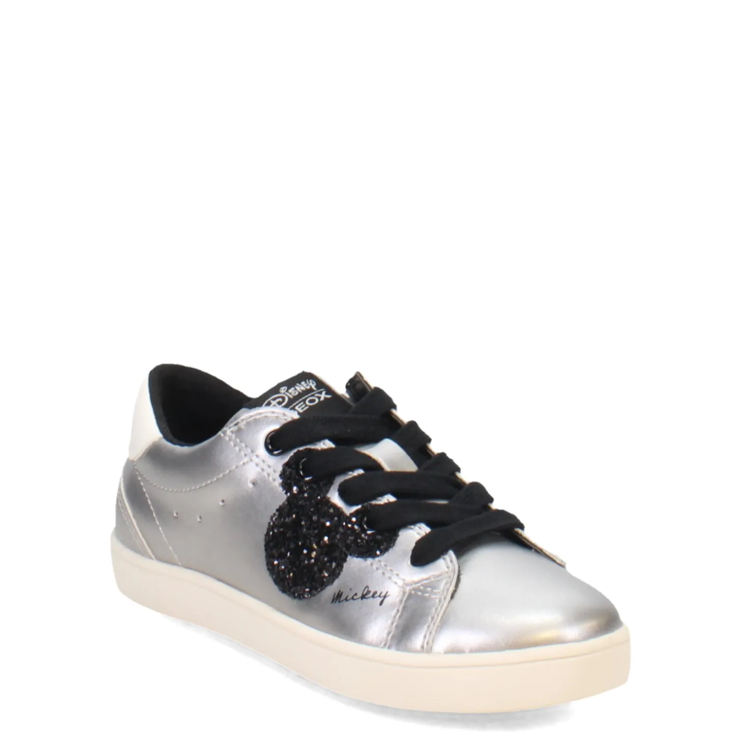 Girl's Geox, DISNEY Kathe Junior Sneaker - Little Kid