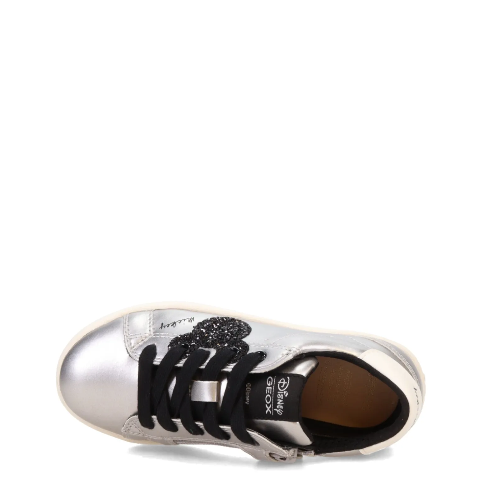 Girl's Geox, DISNEY Kathe Junior Sneaker - Little Kid