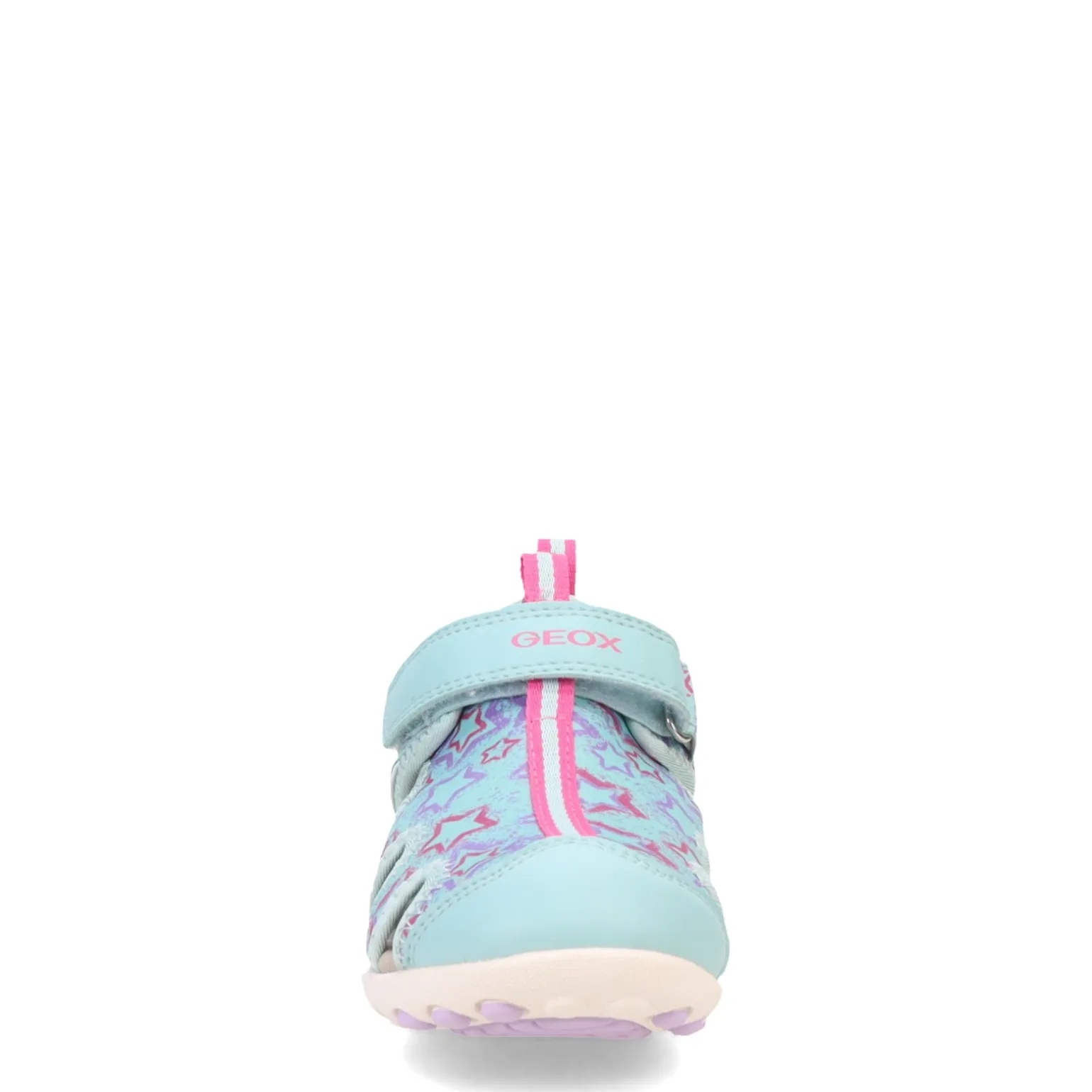 Girl's Geox, Whinberry Sandal - Toddler & Little Kid