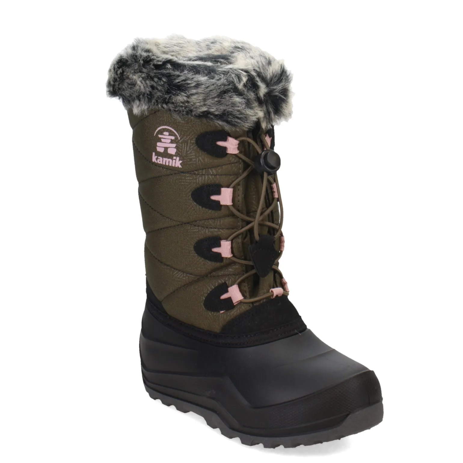 Girl's Kamik, Snowangle Boot - Little Kid & Big Kid