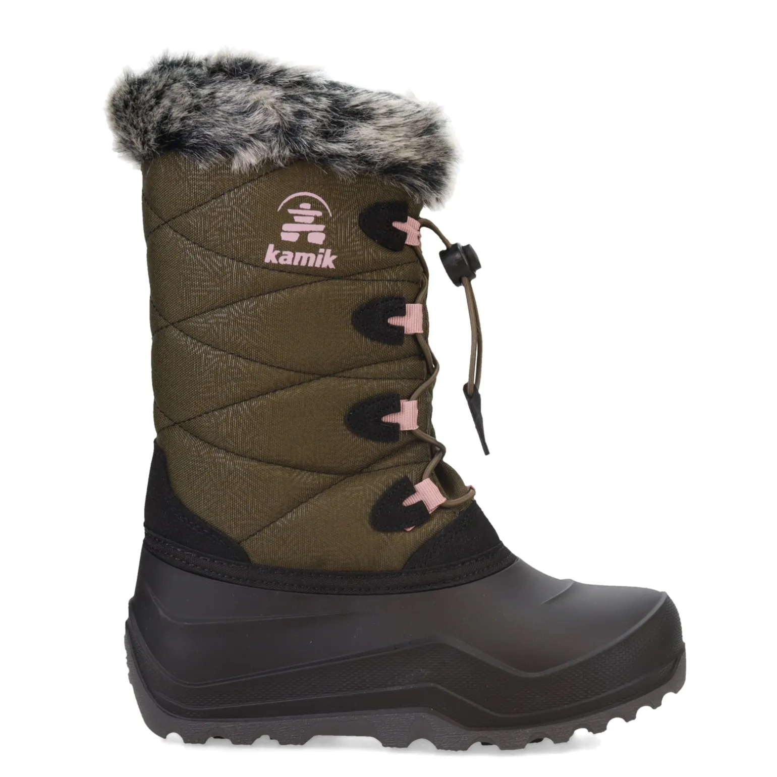 Girl's Kamik, Snowangle Boot - Little Kid & Big Kid