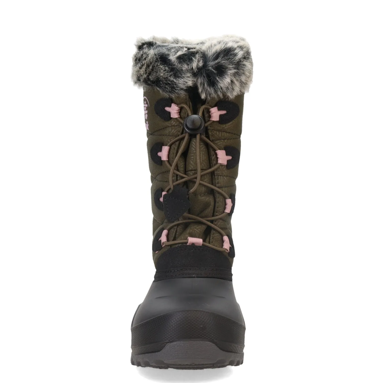 Girl's Kamik, Snowangle Boot - Little Kid & Big Kid