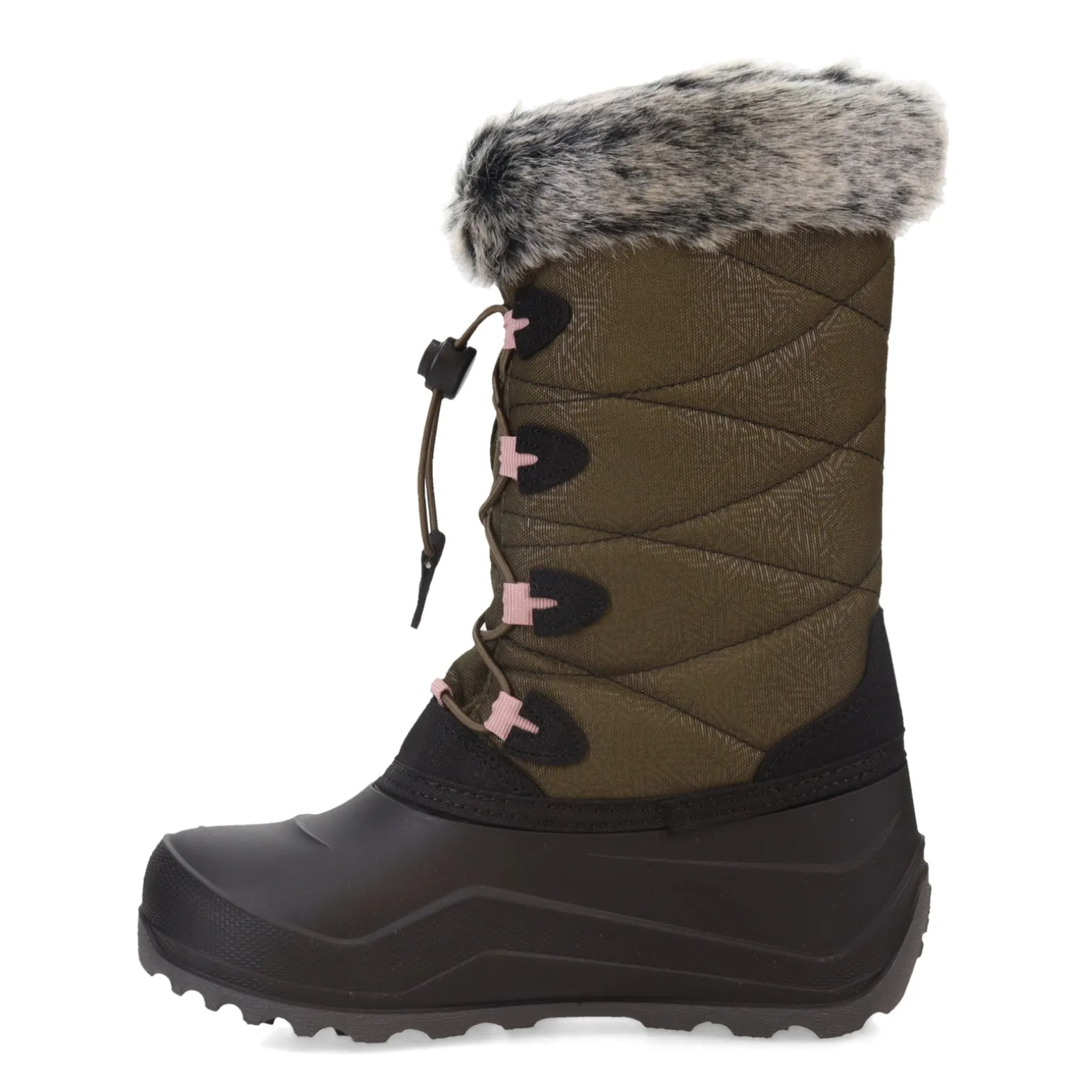 Girl's Kamik, Snowangle Boot - Little Kid & Big Kid