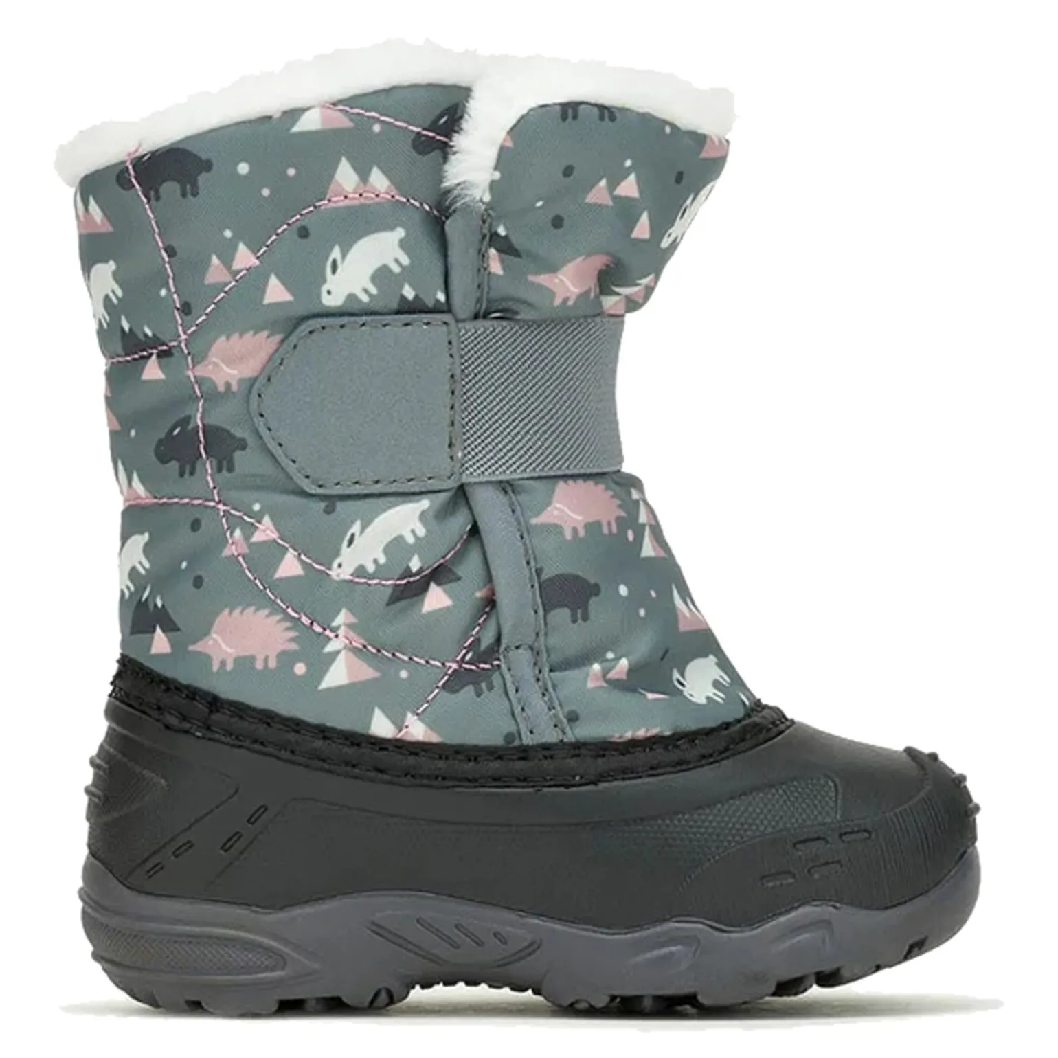 Girl's Kamik, Snowbug Snow Boot - Toddler & Little Kid