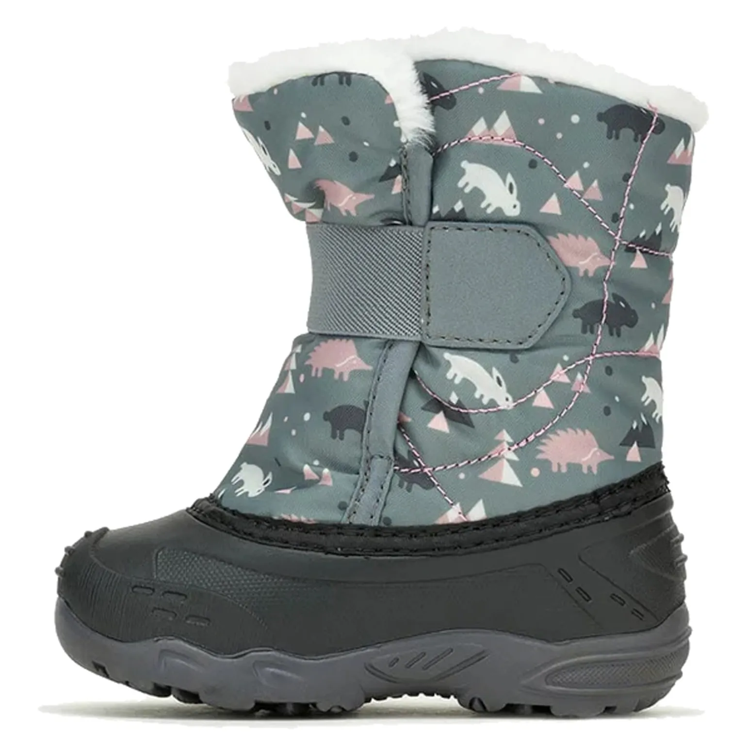 Girl's Kamik, Snowbug Snow Boot - Toddler & Little Kid