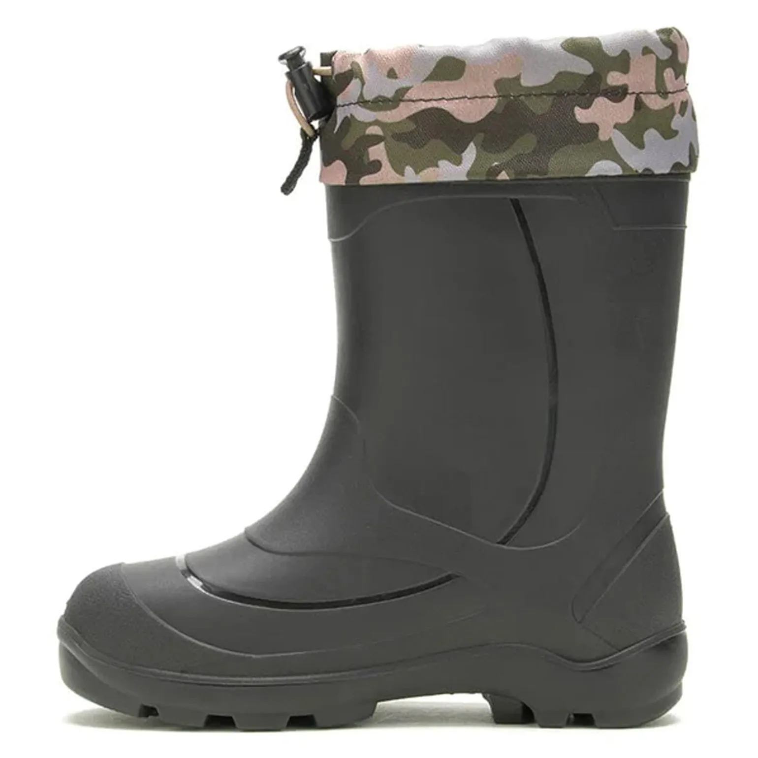 Girl's Kamik, Snowbuster 2 Snow Boot - Big Kid