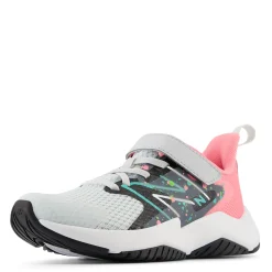 Girl's New Balance, Rave Run AC v2 Sneaker - Little Kid
