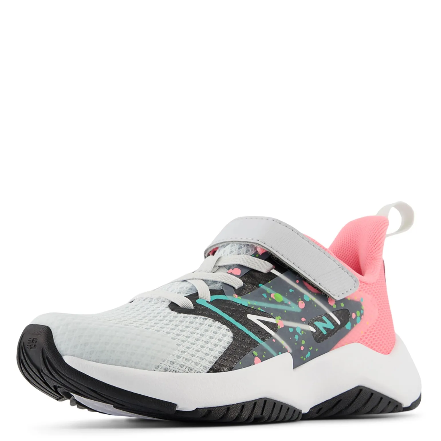 Girl's New Balance, Rave Run AC v2 Sneaker - Little Kid
