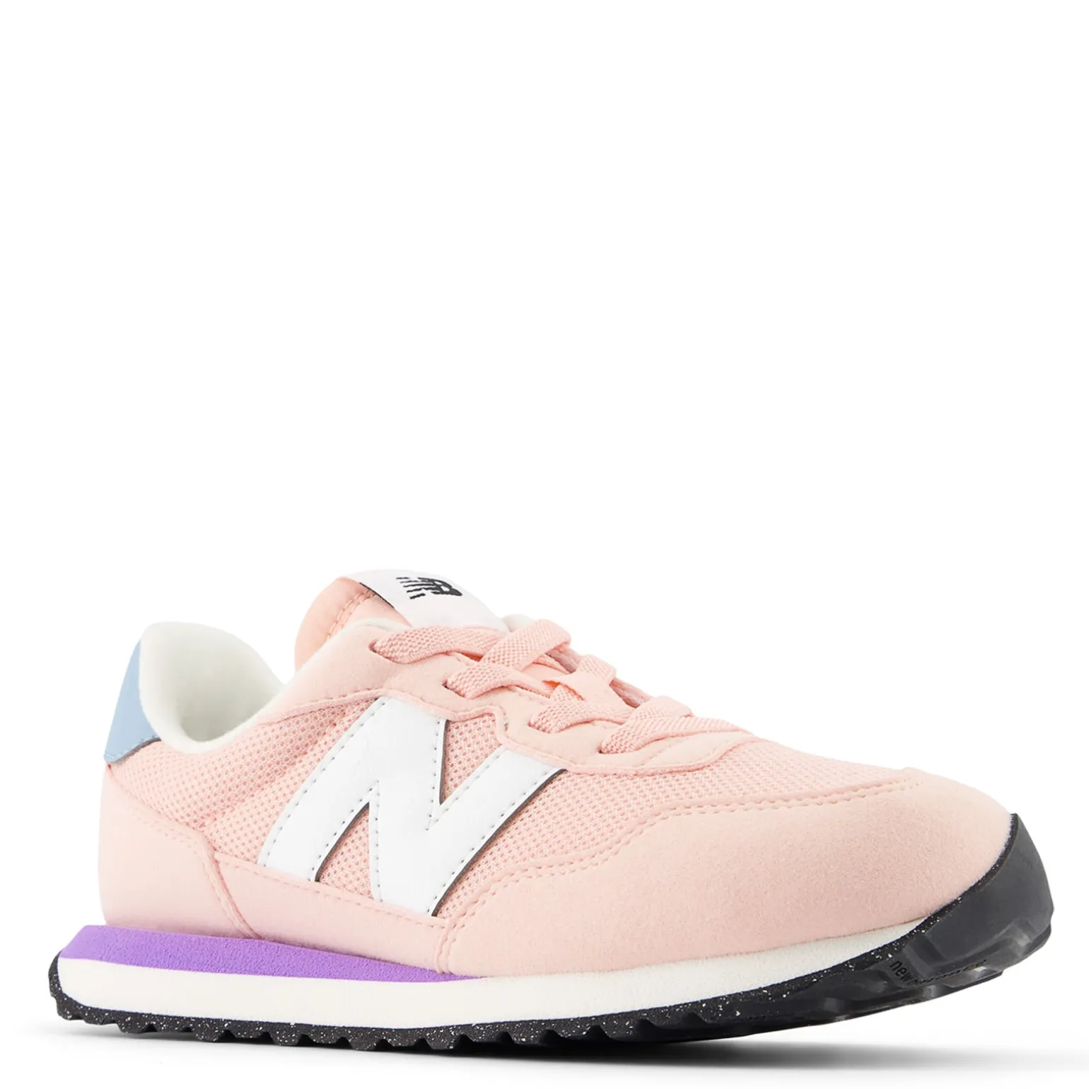 Girl's New Balance, 237 Sneaker – Little Kid