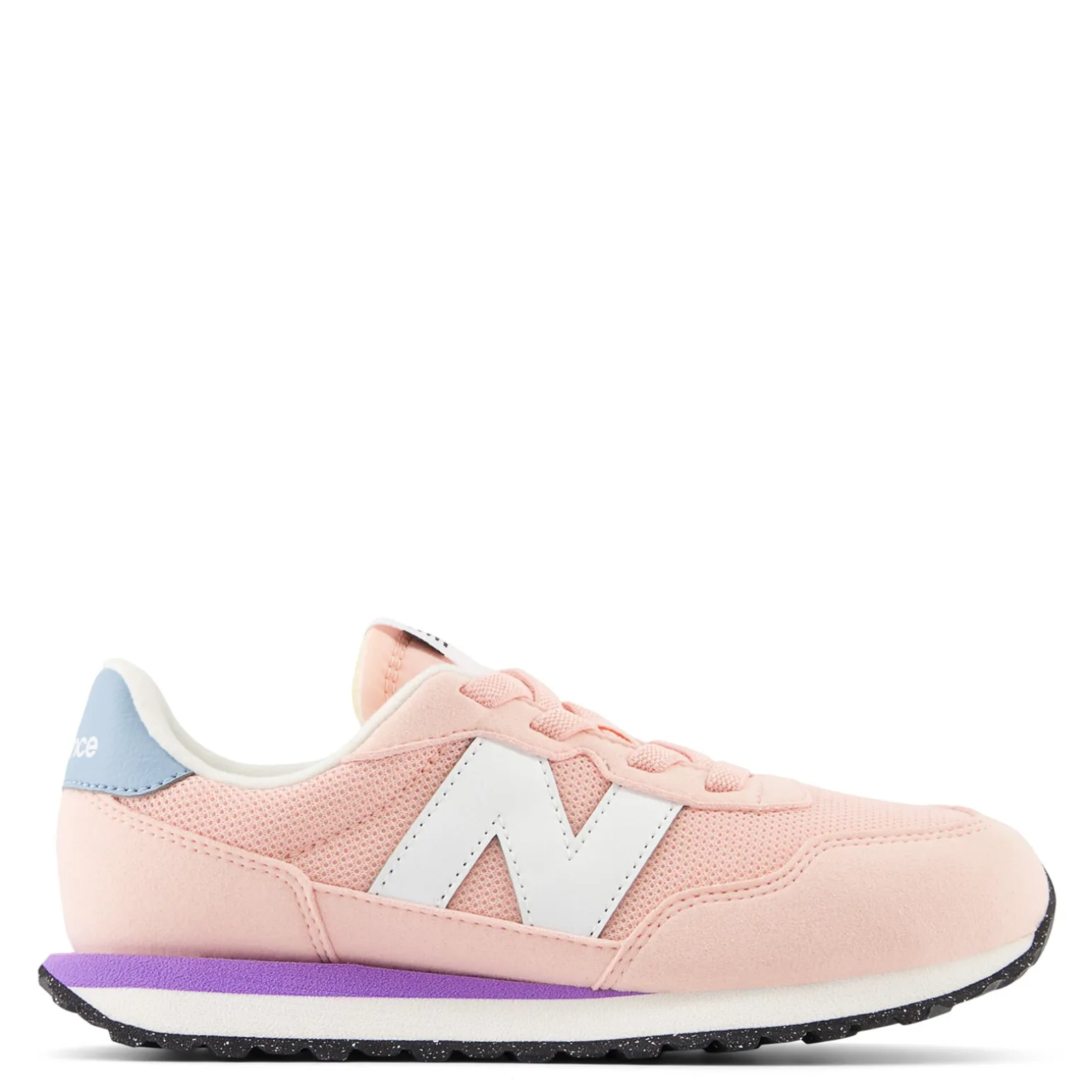 Girl's New Balance, 237 Sneaker – Little Kid